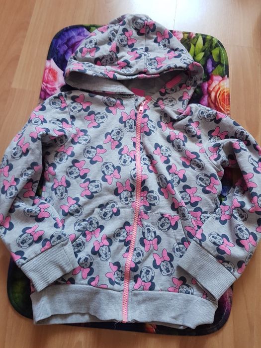 Bluza myszka minie
