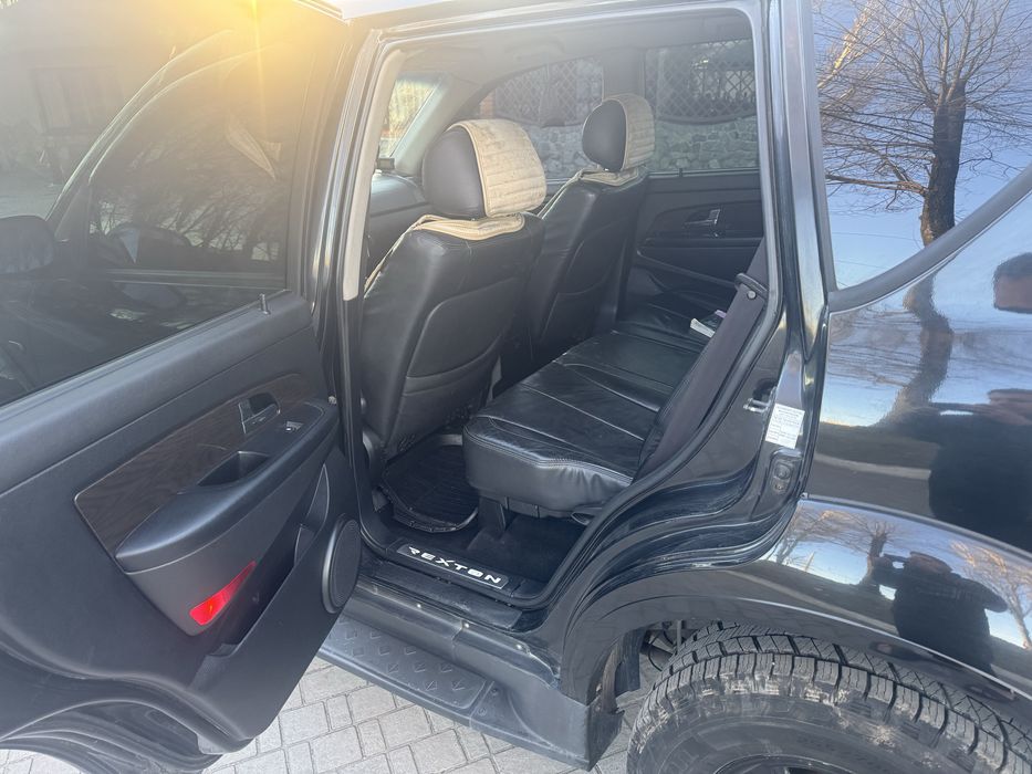 Ssanyong rexton 2,7