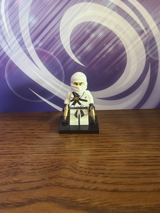 Figurka Zane Ninjago