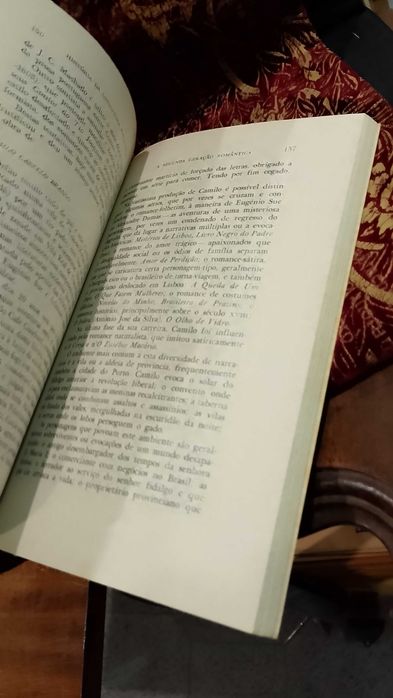 História da Literatura Portuguesa das Origens a 1970