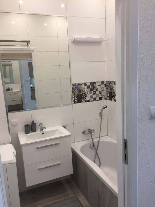 Kawalerka Poznań 1600zl  ul.Czeremchowa 26m2