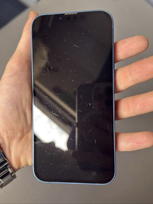 Iphone 13 blue 128gb