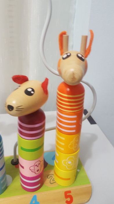 Деревянная игрушка Франция Vilac.