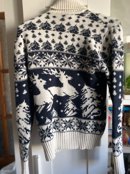 Різдвяний підлітковий светр