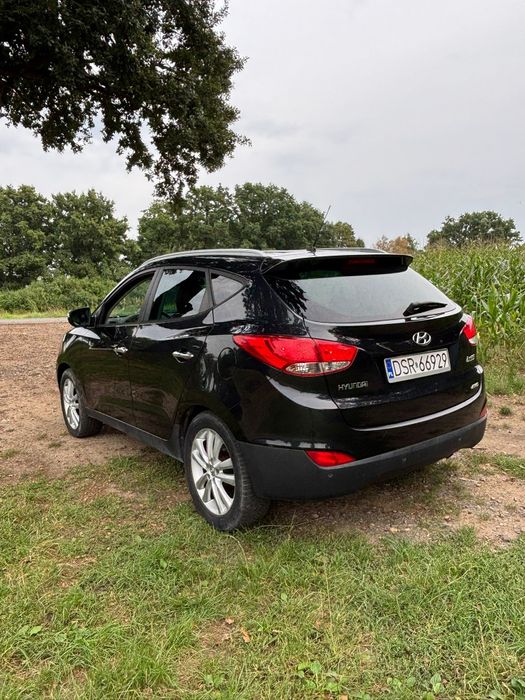 Hyundai ix35 2.0 Mpi Automat