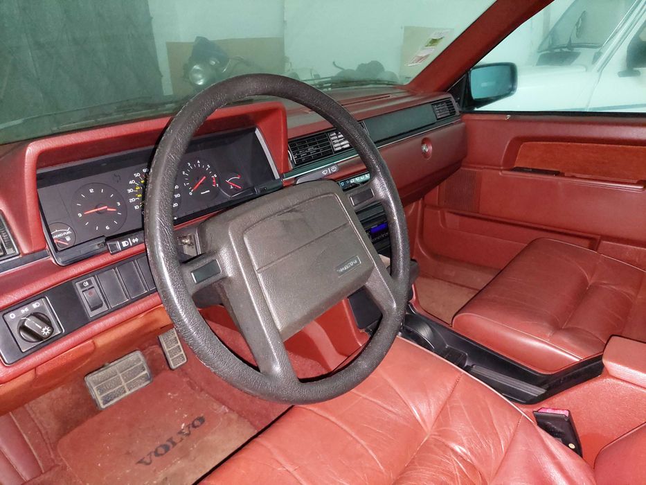 Volvo 740 GLE 1987