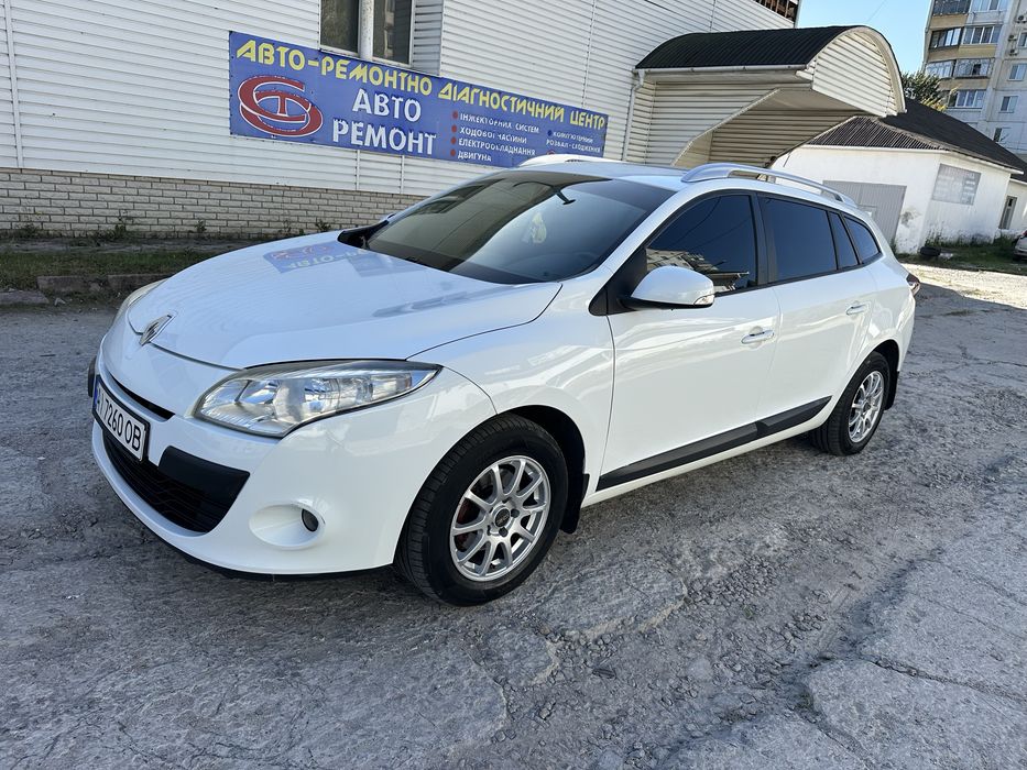 Продам Renault Megane 1.5 Дизель