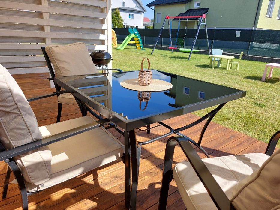 Domki Apartamenty Karwia Wolne Terminy Nad morzem Domek z Tarasem