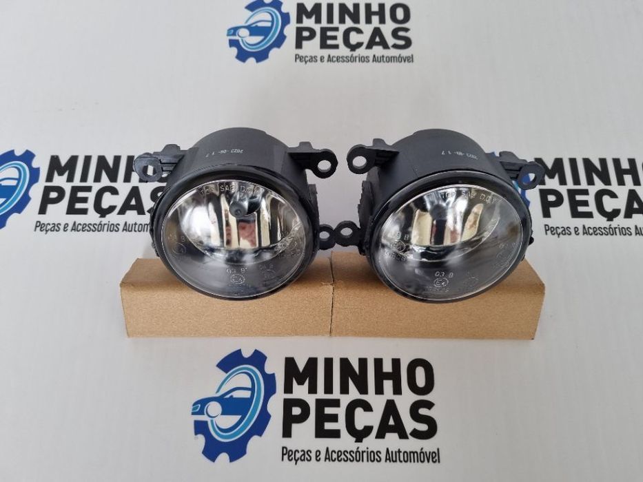 Faróis de Nevoeiro Opel Astra G OPC e Astra H GTC/OPC