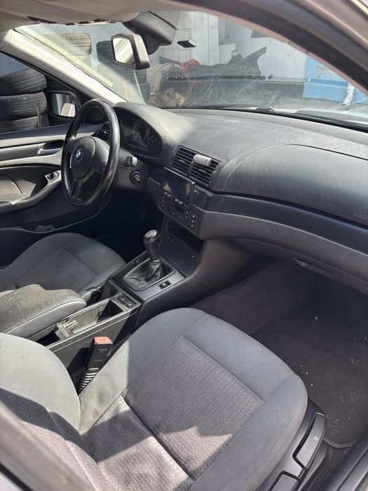 Bmw 316i E46 1.8 Бензин  2004 р.