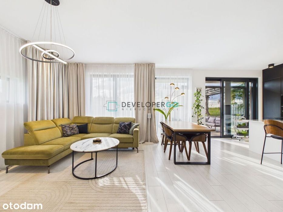 Nowoczesny dom | Fasty | 162m2 | 6 pokoi.