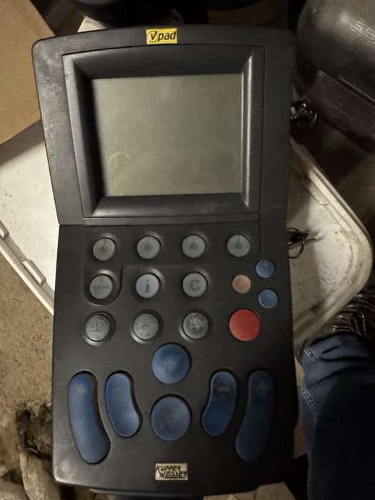 Piaskarka Solarka Pietsch Schmidt stratos Taśma Roto power