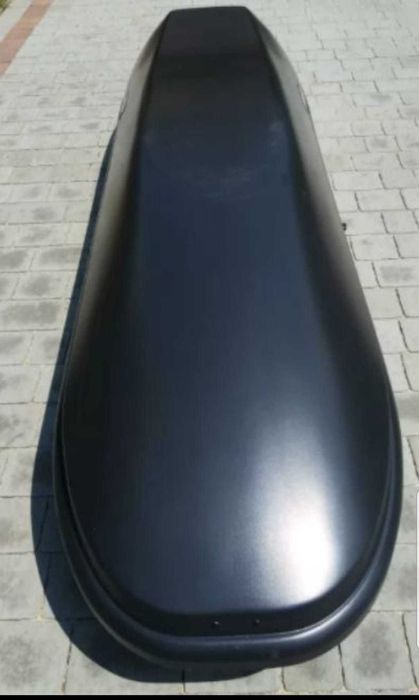 BOX Inter Pack Thule  na Wakacje