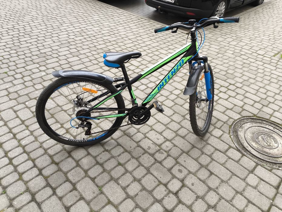 Велосипед INTENZO