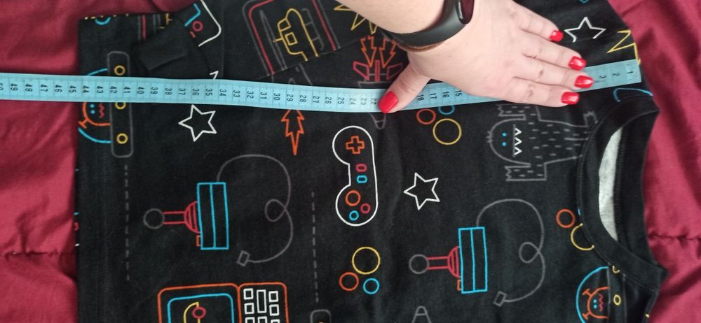 Комплект піжам carter's carters розмір 6 (114-121см)