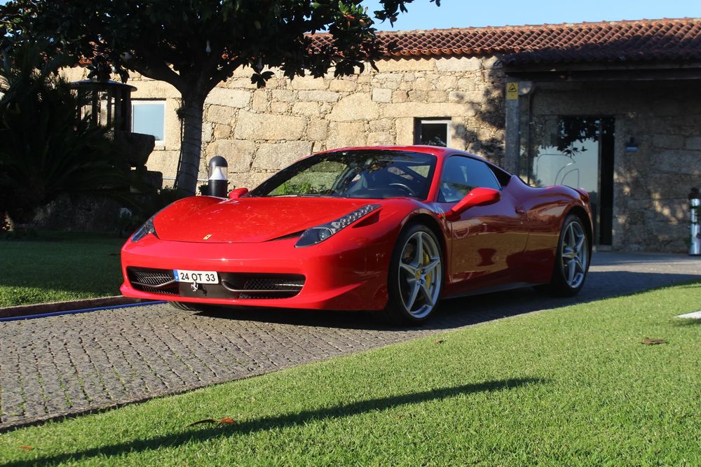 Ferrari 458