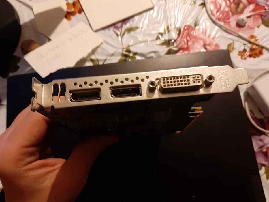 nvidia Quadro k2000 sprawna