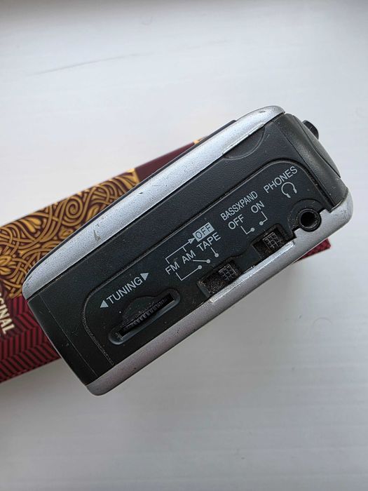 Плеєр sanyo mgr 300