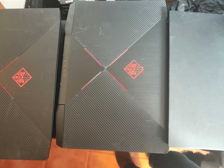 Lote 20 Motherboards + 16 Portáteis para Peças – HP ASUS Lenovo