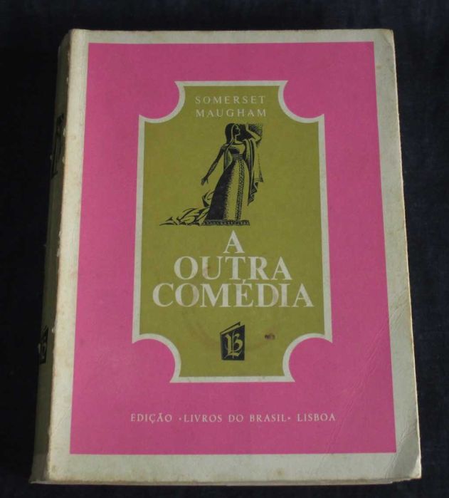 Livro A Outra Comédia Somerset Maugham