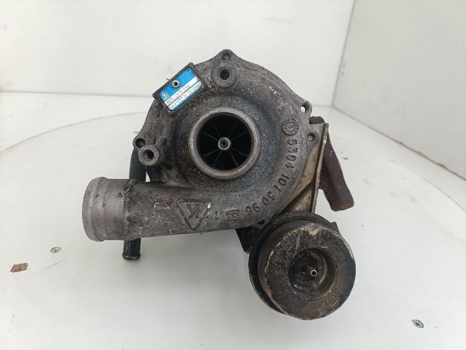 Turbo / compressor PEUGEOT 307 (3A/C)