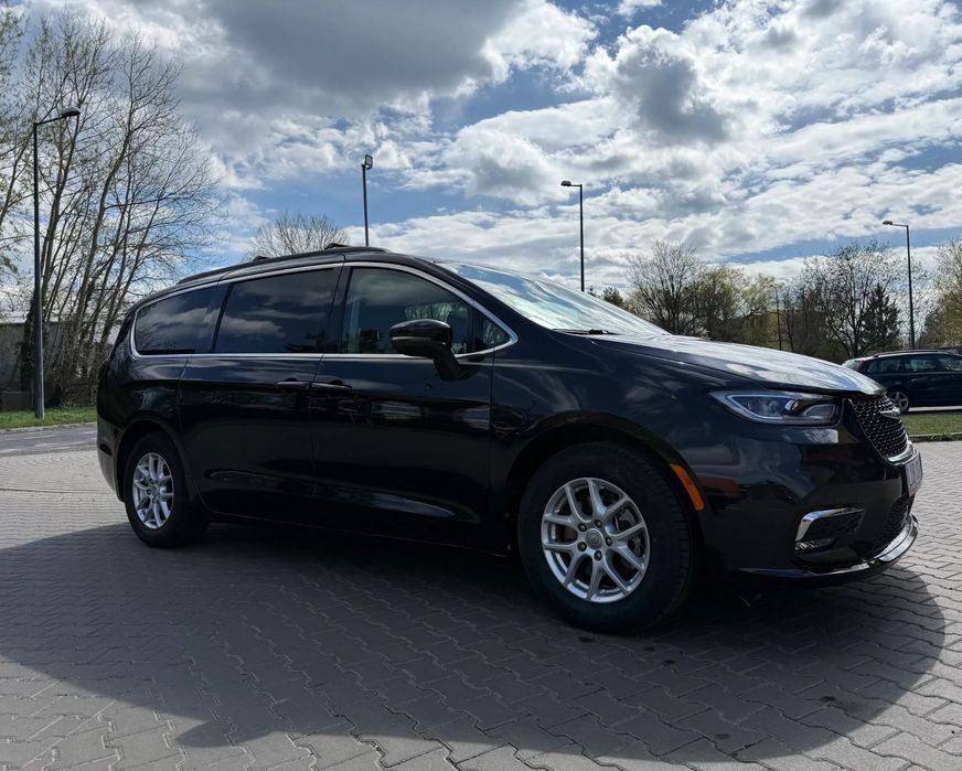 Chrysler Pacifica