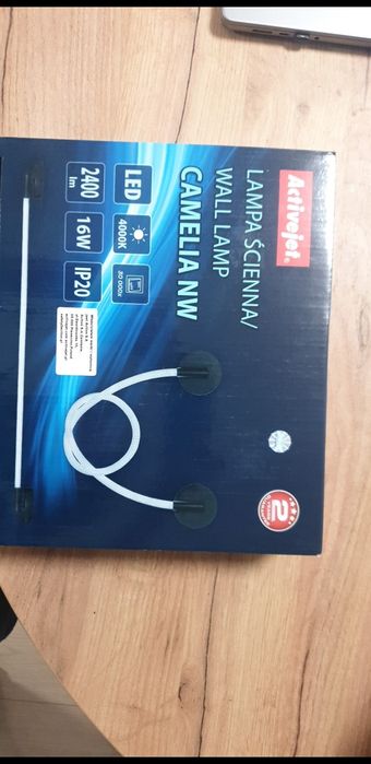 lampa scienna activejet