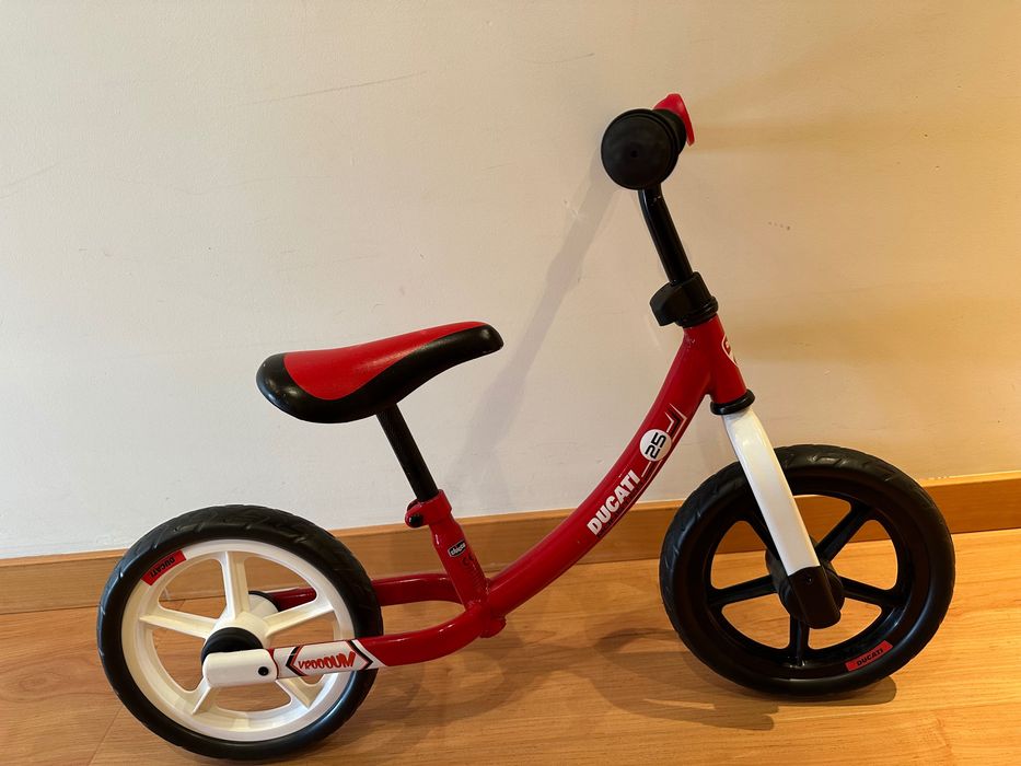 Bicicleta DUCATI