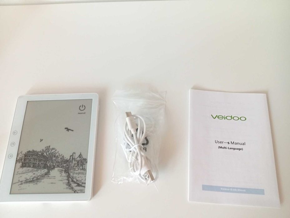 Vendo Veidoo (E-book Reader)