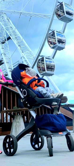 Коляска Stokke v5