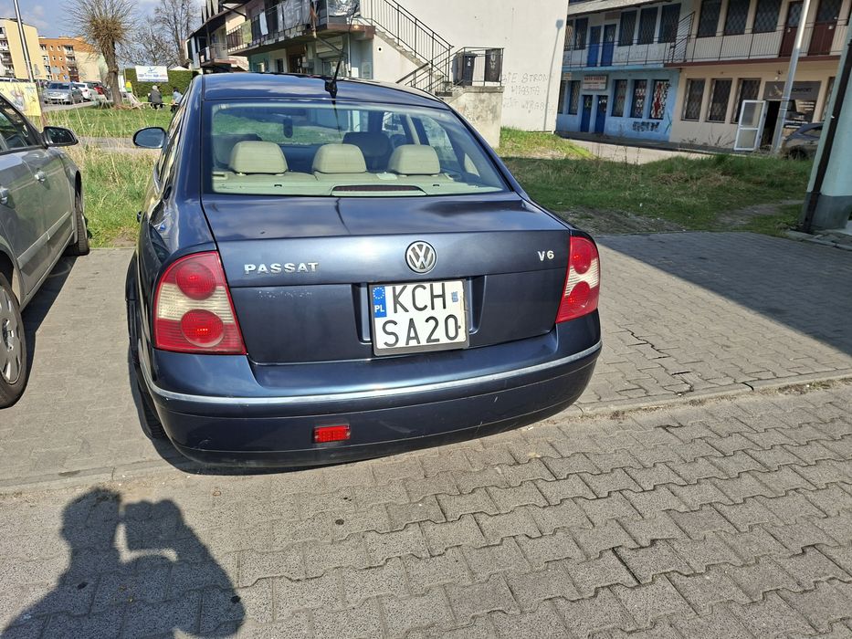 Passat 2.8 v6 us