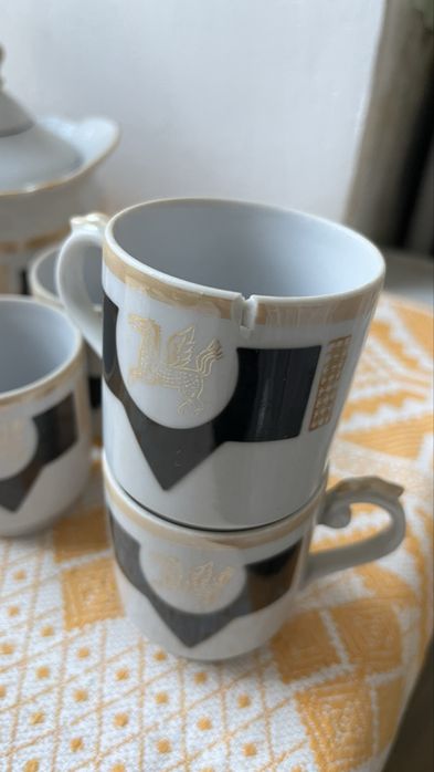 Кофейний сервіз