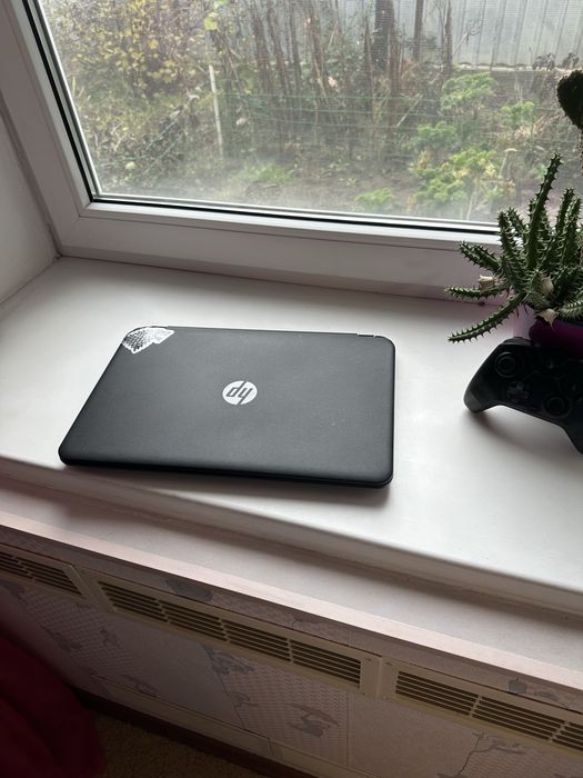 є 90 Ноутбуків‼️Traid-In‼️HP‼️Pentium N3520 4 ядра‼️SSD 256Gb‼️RAM 4Gb