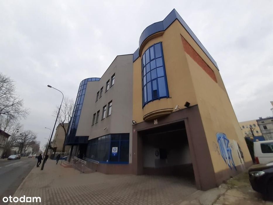 Łódź, ul. Wólczańska 103