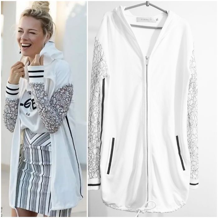 Esqualo bluza tru love esq rozmiar L j.nowa
