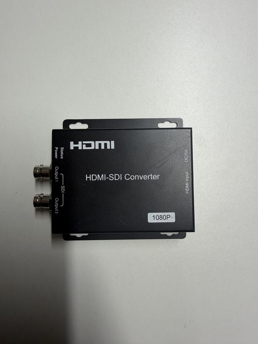 Konwerter hdmi -sdi 3g