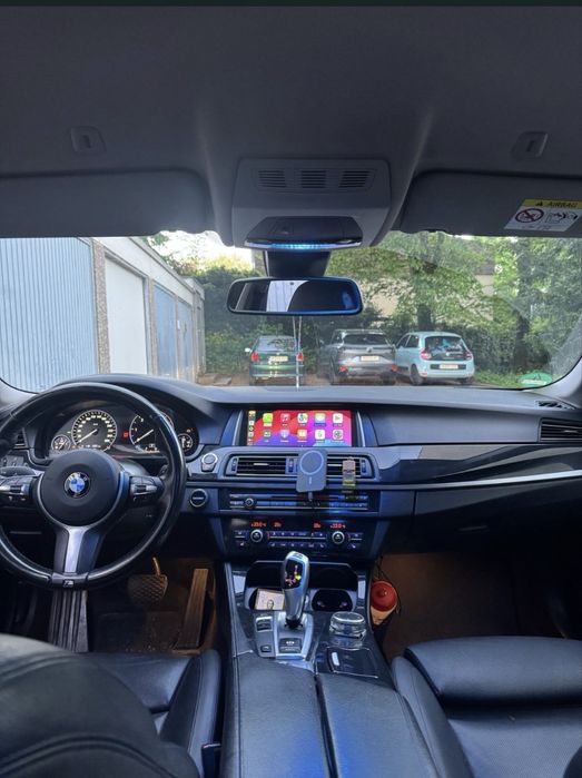 Box Carplay/Android Auto - BMW F10/11