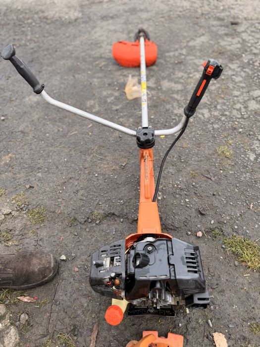 Kosa spalinowa echo 420tes wysylka, dla majsterkowicza.