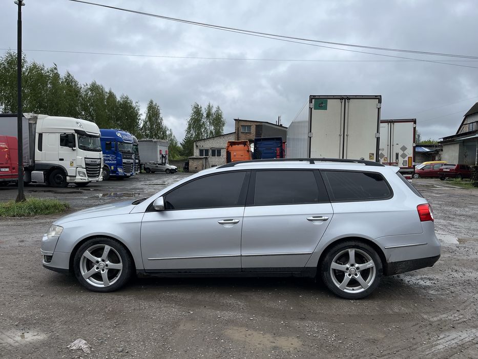 Пассат В 6 в доброму стані