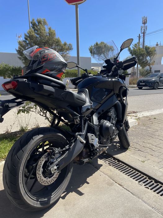 Yamaha Tracer 9 2024 Akrapovic Oficial