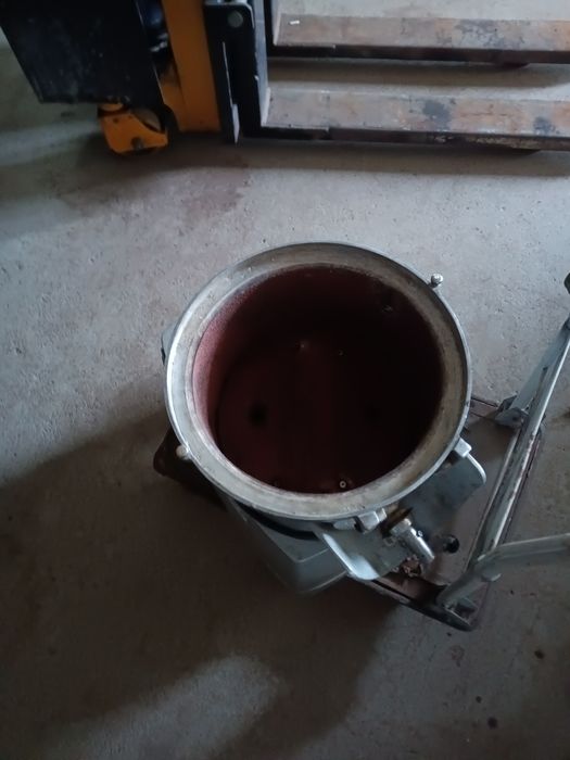 Descascador de batatas