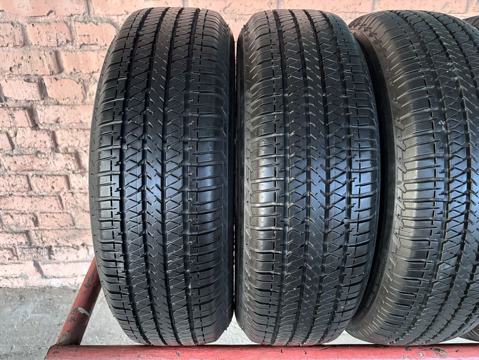 Комплект ВСЕСЕЗОНИХ шин 205/70R15 Bridgestone