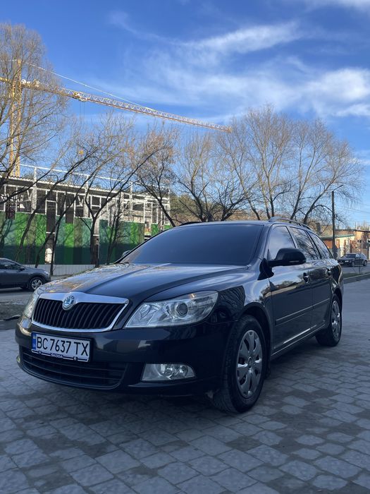Skoda Octavia A5 2012