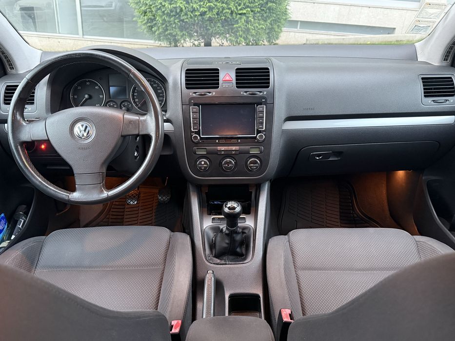 Golf V - 2.0 TDI