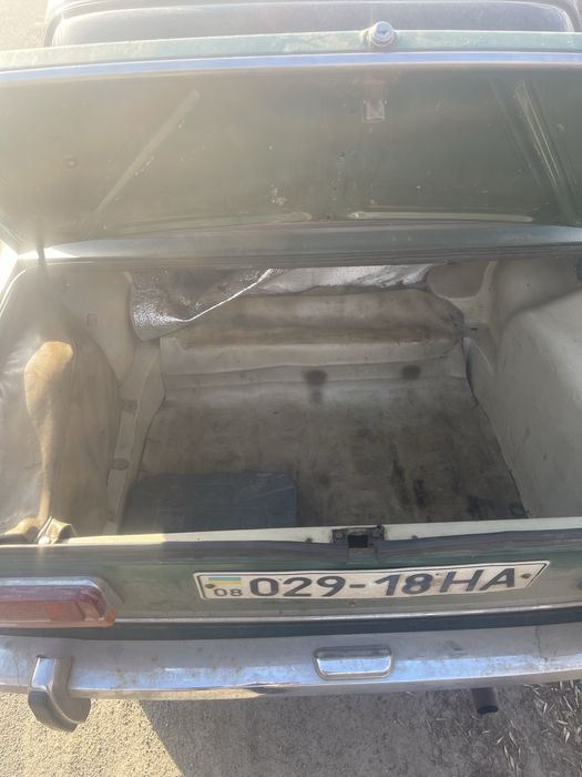 Ваз 2103 на ходу