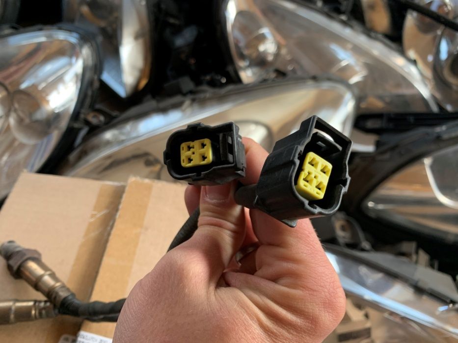 Mercedes B klasa W245 A klasa W169 BENZYNA sonda lambda części