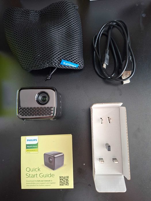 PicoPix Nano (Projetor portátil)