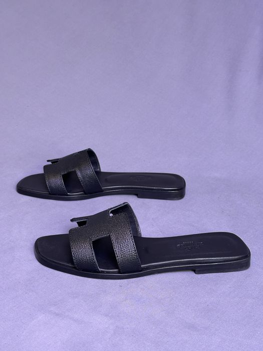 Слайди мюлі босоніжки Hermes 37