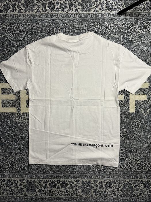 supreme cdg - купить мужскую одежду - Цена на OLX.ua