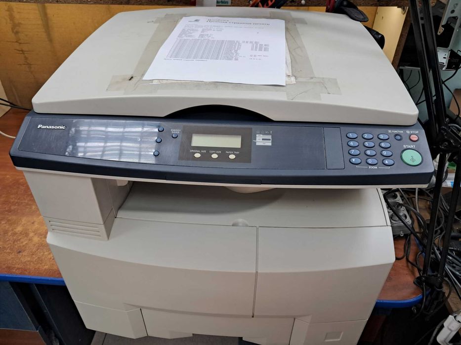 Копір / принтер Panasonic DP-1515P